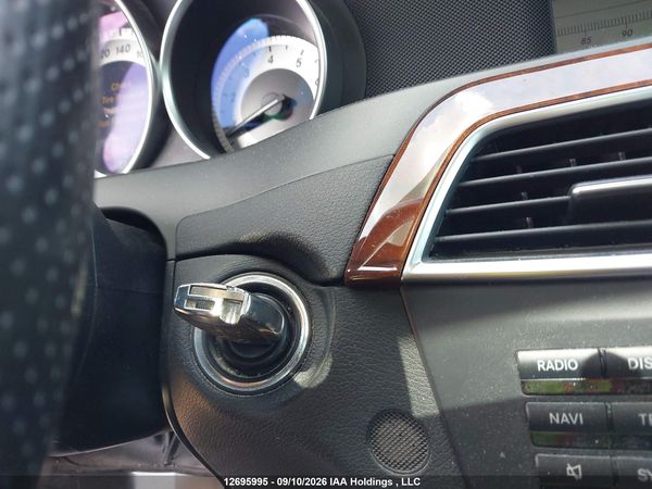2013 MERCEDES-BENZ C 350 4MATIC — I10