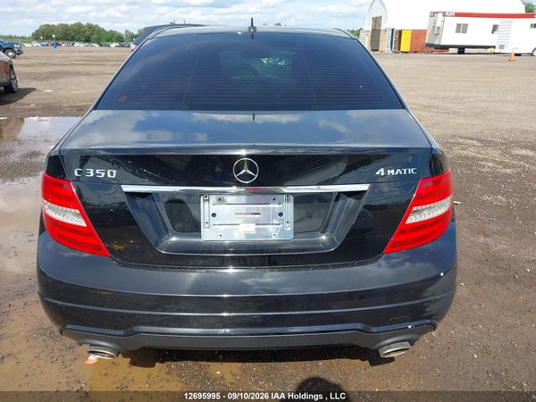 2013 MERCEDES-BENZ C 350 4MATIC — I15
