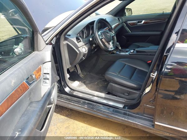 2013 MERCEDES-BENZ C 350 4MATIC — I17