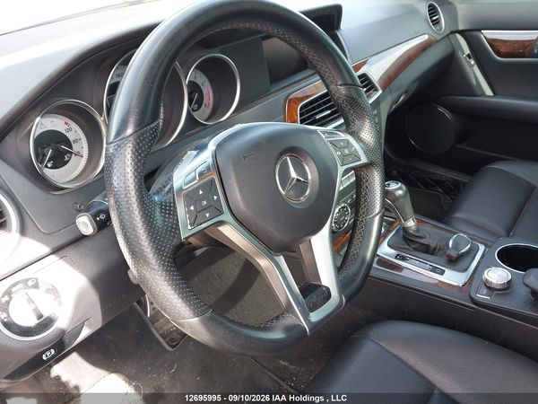 2013 MERCEDES-BENZ C 350 4MATIC — I18