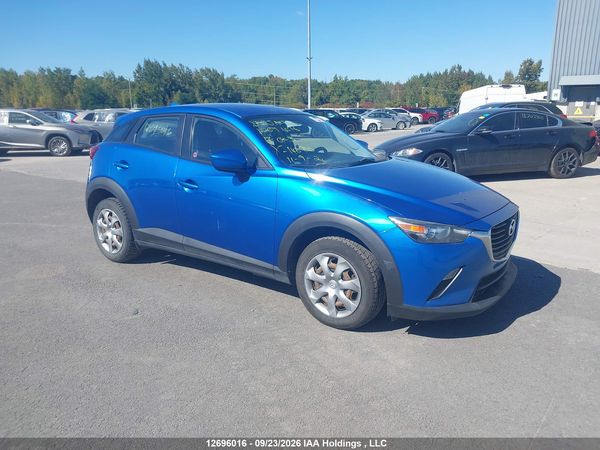 2017 MAZDA CX-3 SPORT — I1