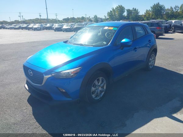 2017 MAZDA CX-3 — I2