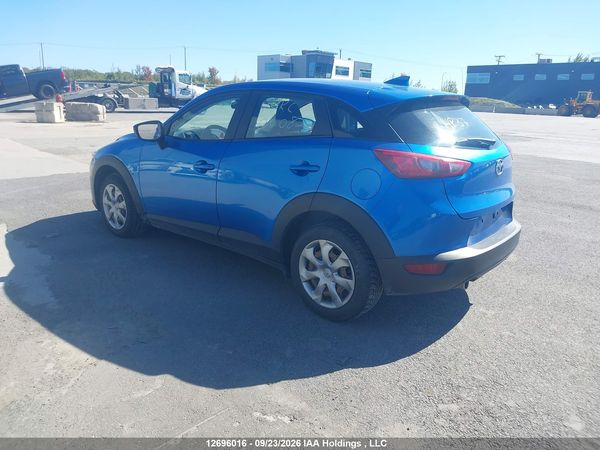 2017 MAZDA CX-3 SPORT — I3