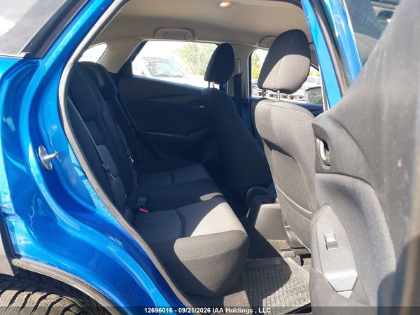 2017 MAZDA CX-3 SPORT — I8