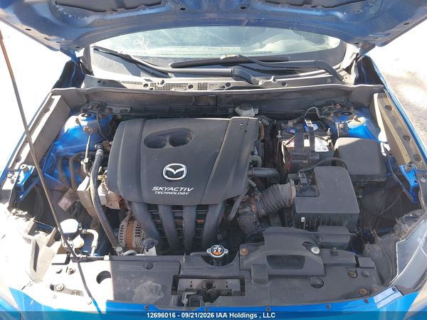 2017 MAZDA CX-3 SPORT — I10