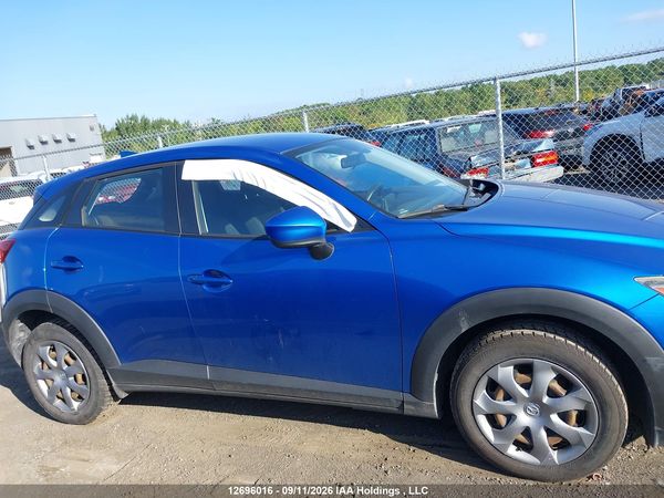 2017 MAZDA CX-3 SPORT — I12