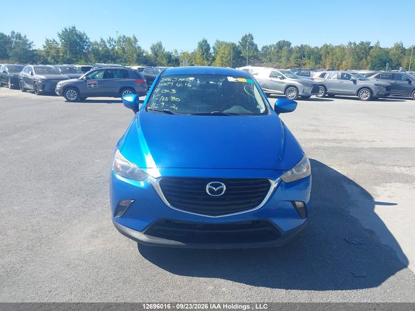 2017 MAZDA CX-3 SPORT — I13