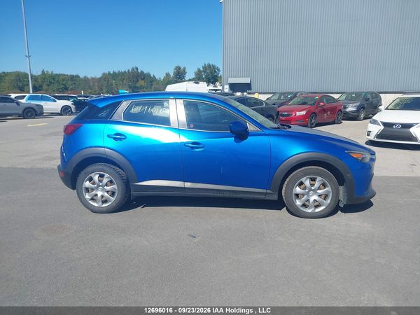 2017 MAZDA CX-3 SPORT — I14