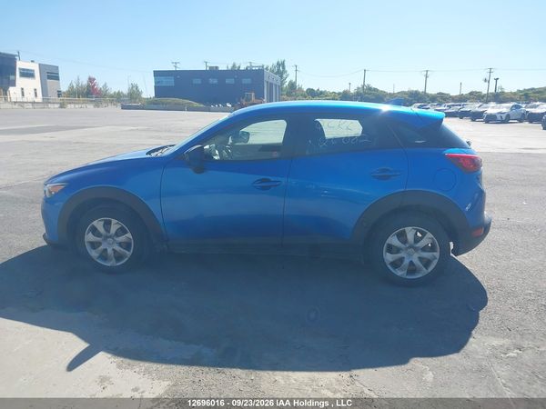 2017 MAZDA CX-3 SPORT — I15