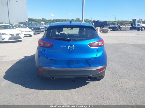 2017 MAZDA CX-3 SPORT — I17