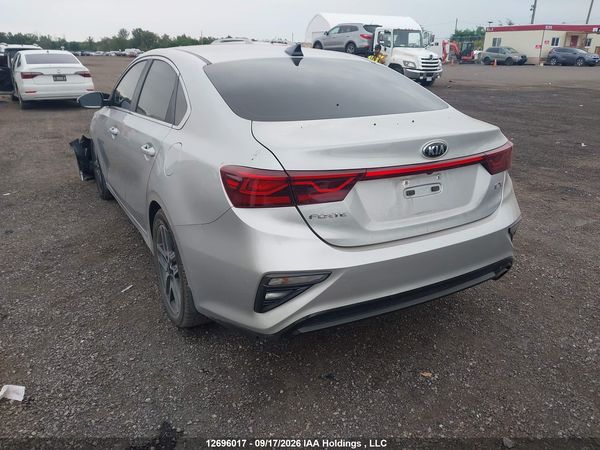 2019 KIA FORTE — I3