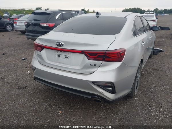 2019 KIA FORTE — I4