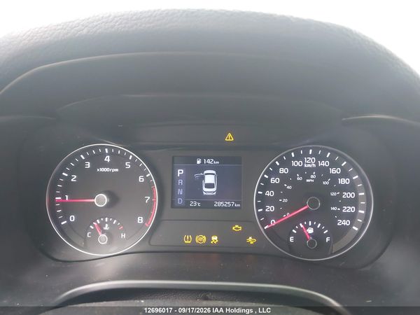2019 KIA FORTE — I7