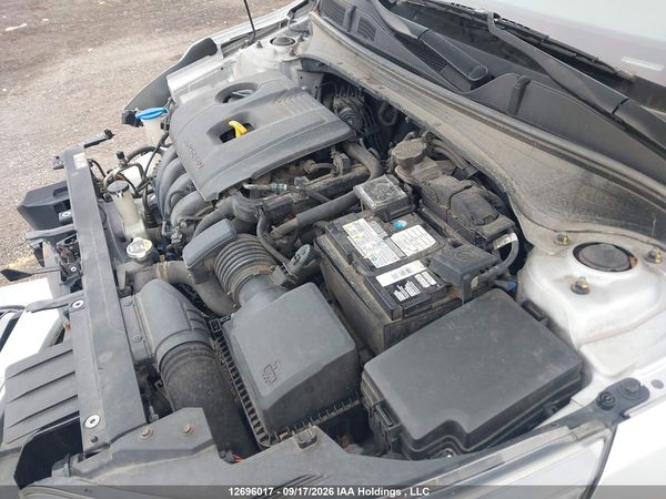 2019 KIA FORTE — I10