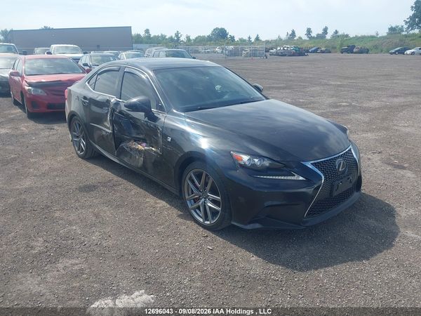 2016 LEXUS IS 350 — I1