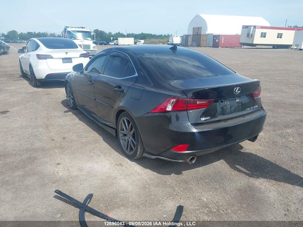2016 LEXUS IS 350 — I3
