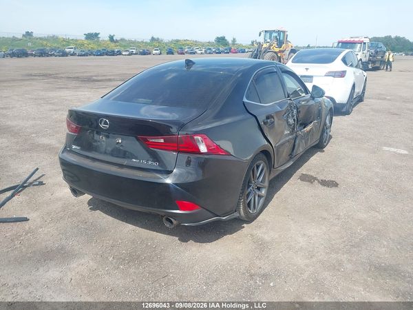 2016 LEXUS IS 350 — I4
