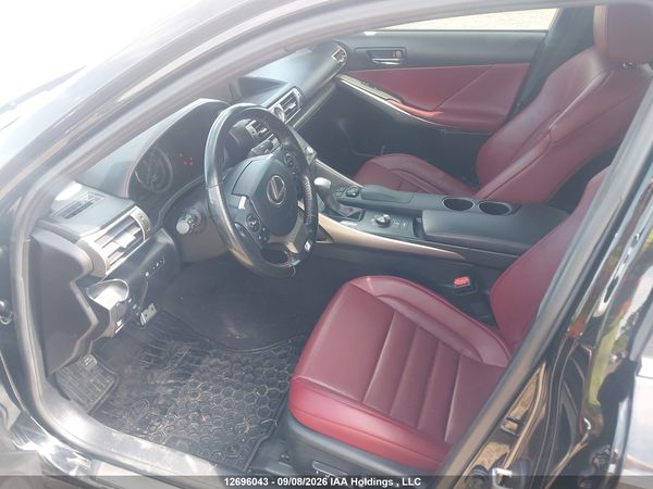 2016 LEXUS IS 350 — I5