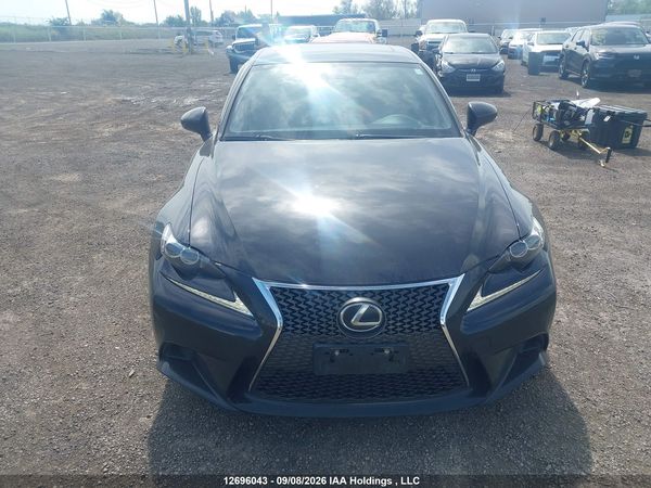 2016 LEXUS IS 350 — I12