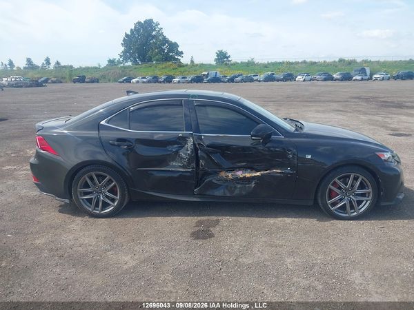 2016 LEXUS IS 350 — I13