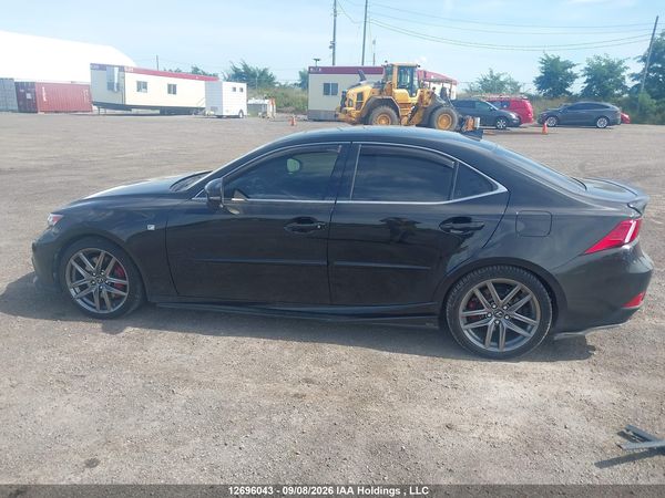 2016 LEXUS IS 350 — I14