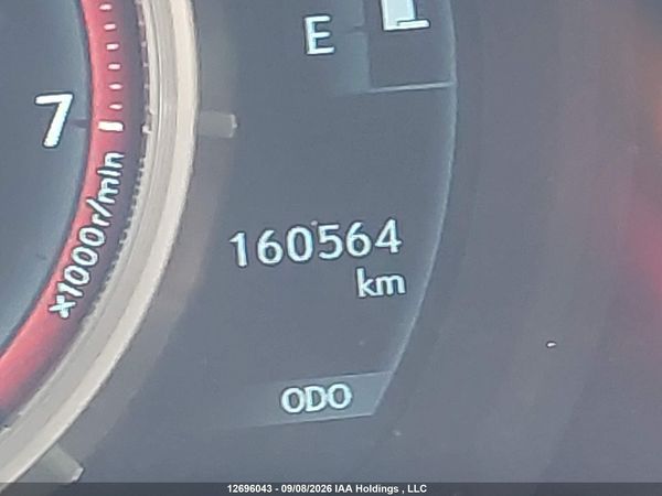 2016 LEXUS IS 350 — I15
