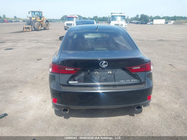 2016 LEXUS IS 350 — I16