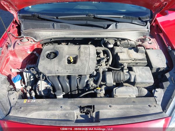 2022 KIA FORTE GT Line