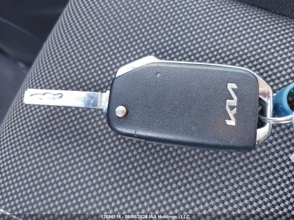 2022 KIA FORTE GT Line