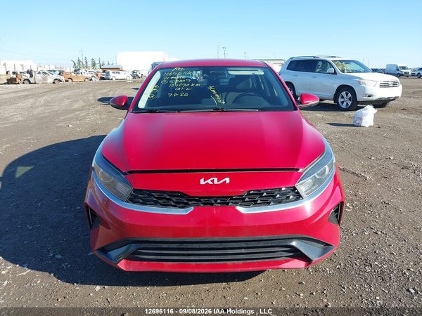 2022 KIA FORTE GT Line