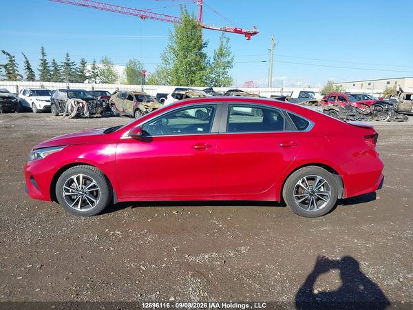 2022 KIA FORTE GT Line