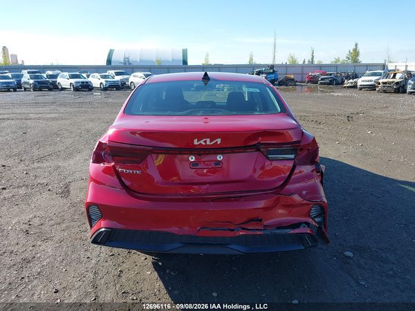 2022 KIA FORTE GT Line