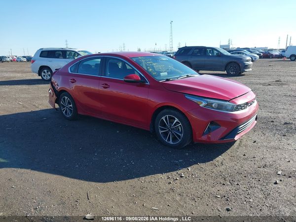 2022 KIA FORTE GT Line