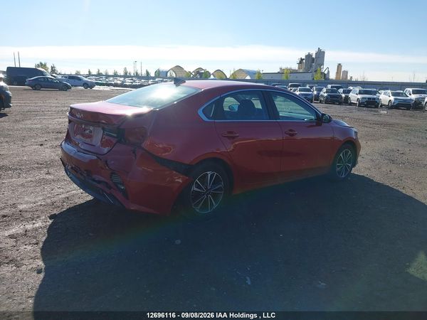 2022 KIA FORTE GT Line