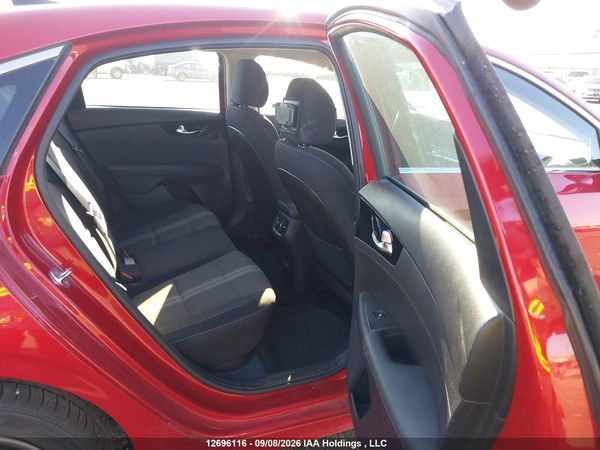 2022 KIA FORTE GT Line