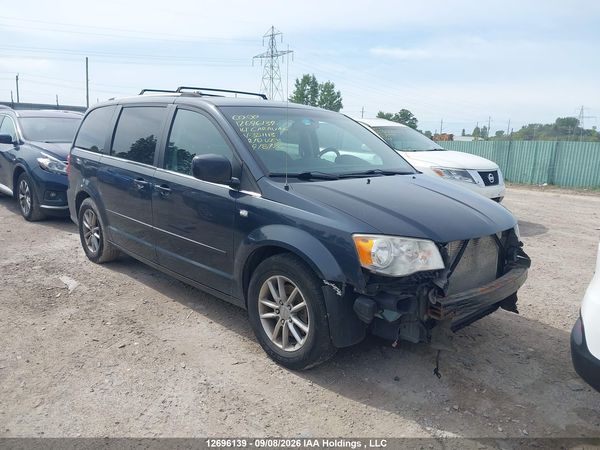 2014 DODGE GRAND CARAVAN SE/SXT — I1