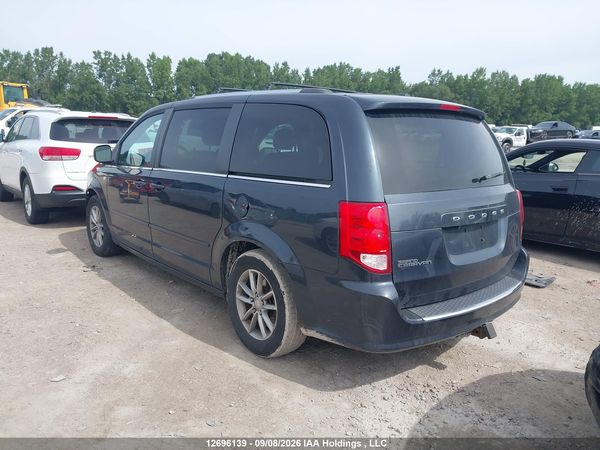 2014 DODGE GRAND CARAVAN SE/SXT — I3