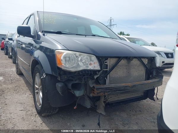 2014 DODGE GRAND CARAVAN SE/SXT — I6