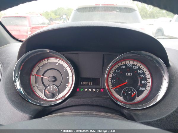 2014 DODGE GRAND CARAVAN SE/SXT — I7