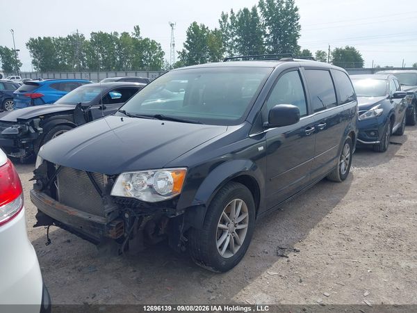 2014 DODGE GRAND CARAVAN SE/SXT — I13