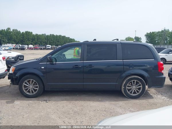2014 DODGE GRAND CARAVAN SE/SXT — I15