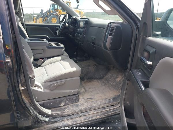 2016 CHEVROLET SILVERADO K1500/K1500 LS — I5