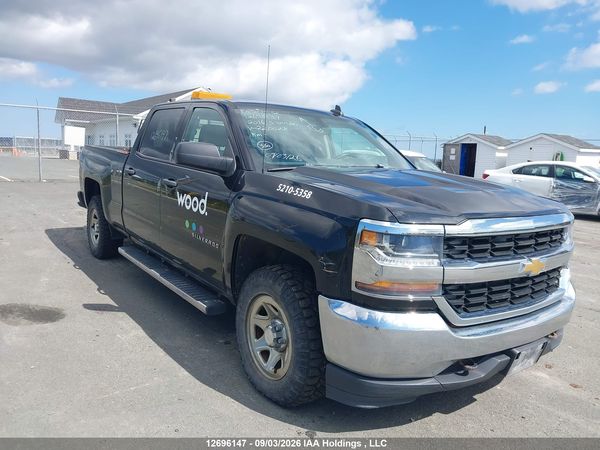 2016 CHEVROLET SILVERADO K1500/K1500 LS — I6