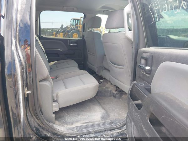 2016 CHEVROLET SILVERADO K1500/K1500 LS — I8
