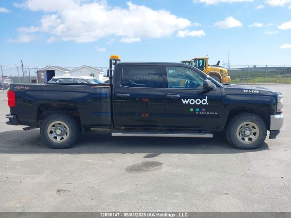 2016 CHEVROLET SILVERADO K1500/K1500 LS — I12