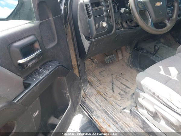 2016 CHEVROLET SILVERADO K1500/K1500 LS — I16