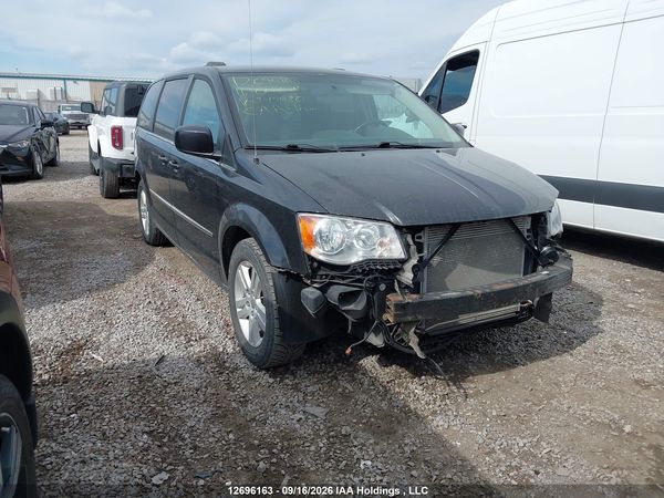 2016 DODGE GRAND CARAVAN CREW — I1