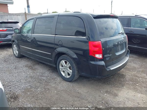2016 DODGE GRAND CARAVAN CREW — I3