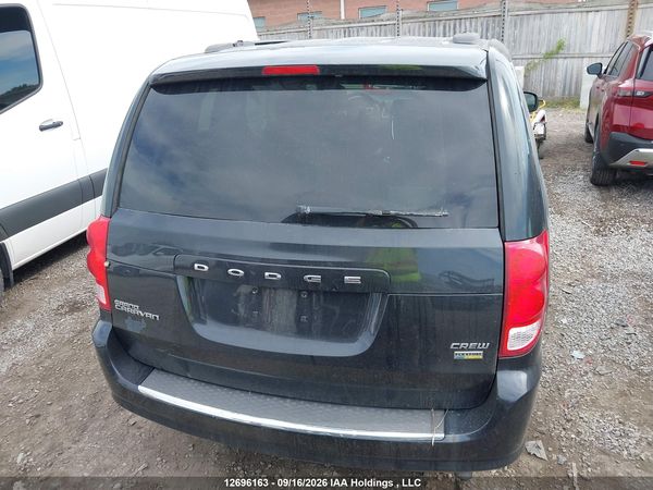 2016 DODGE GRAND CARAVAN CREW — I16