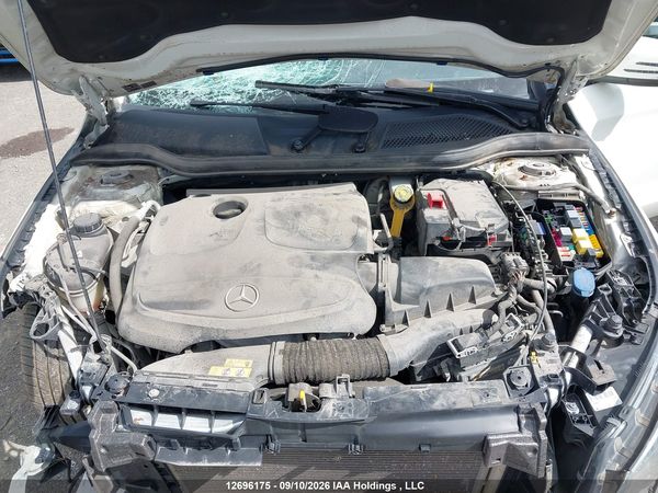 2015 MERCEDES-BENZ CLA 250 4MATIC